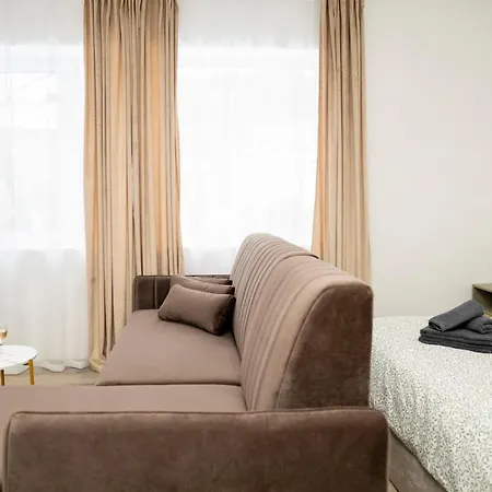 Station No8 Apartman *