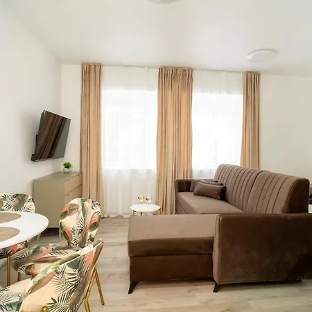 Station No8 Apartment