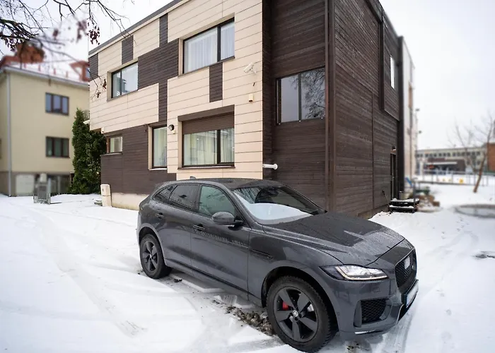 Station No8 アパート *