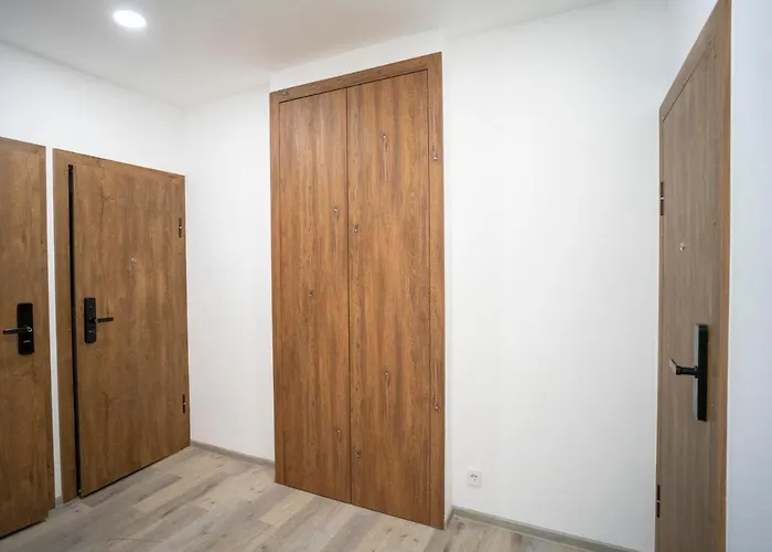 Station No8 アパート カウナス